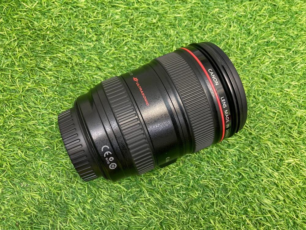 Canon EF 24-105mm 4L IS USM