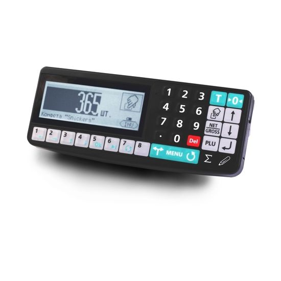 Весы стержневые МАССА-К 4D-B-12/1-2000-RA