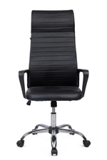 Кресло Riva Слот RCH-1165-5 НР Черный