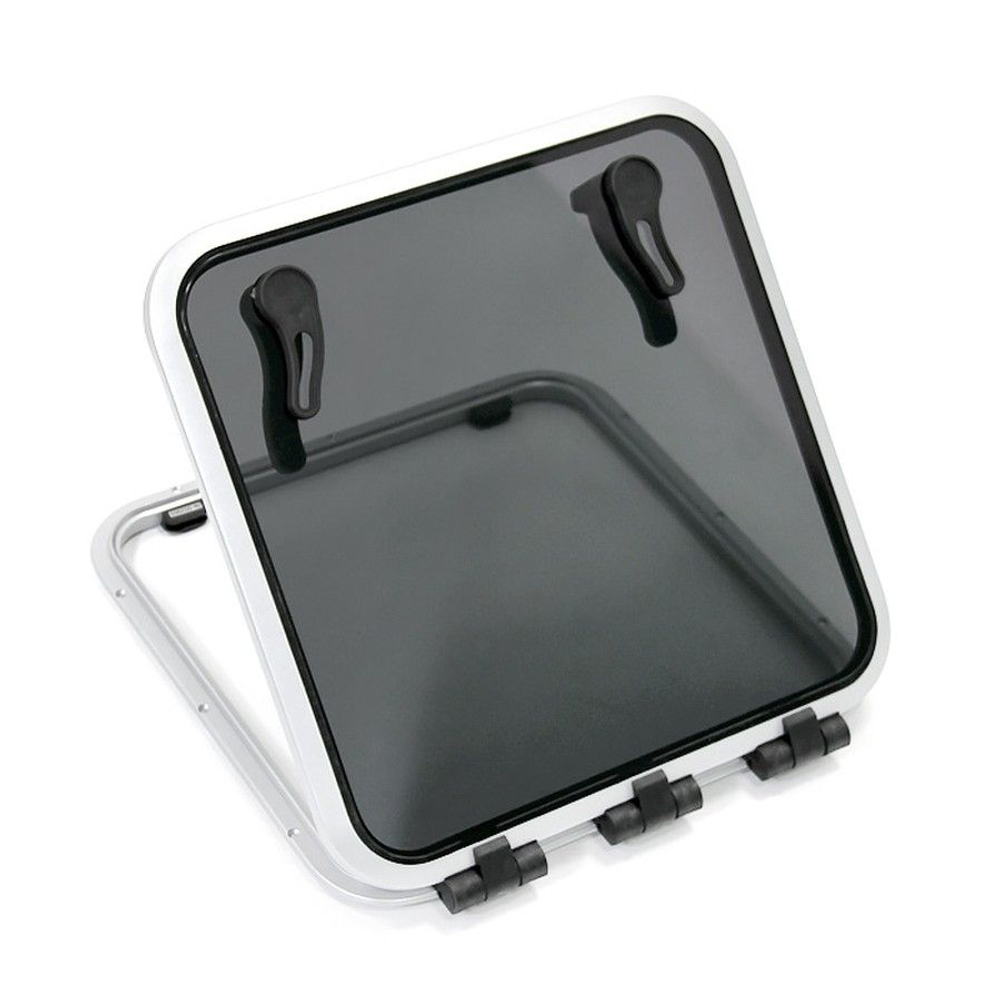 Люк палубный распашной низкопрофильный Фрегат 461х461 R42.5 (10268751)