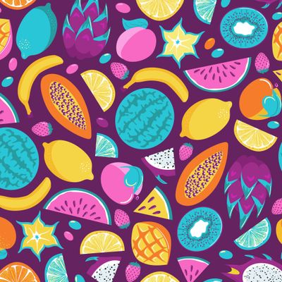 Фруктовый рай