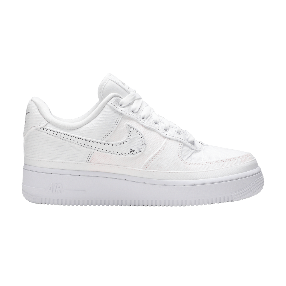 Кроссовки Nike Air Force 1 Low 07 Lx (Женская размерная сетка)