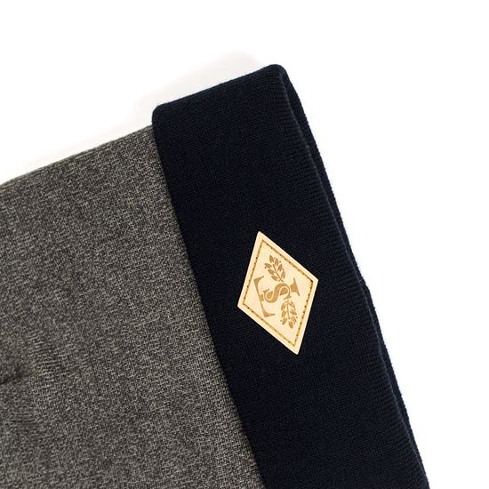 Шапка TRUESPIN Hardy Black