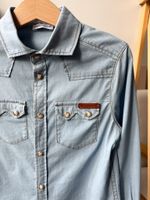 Хлопковая рубашка Dolce & Gabbana, 110