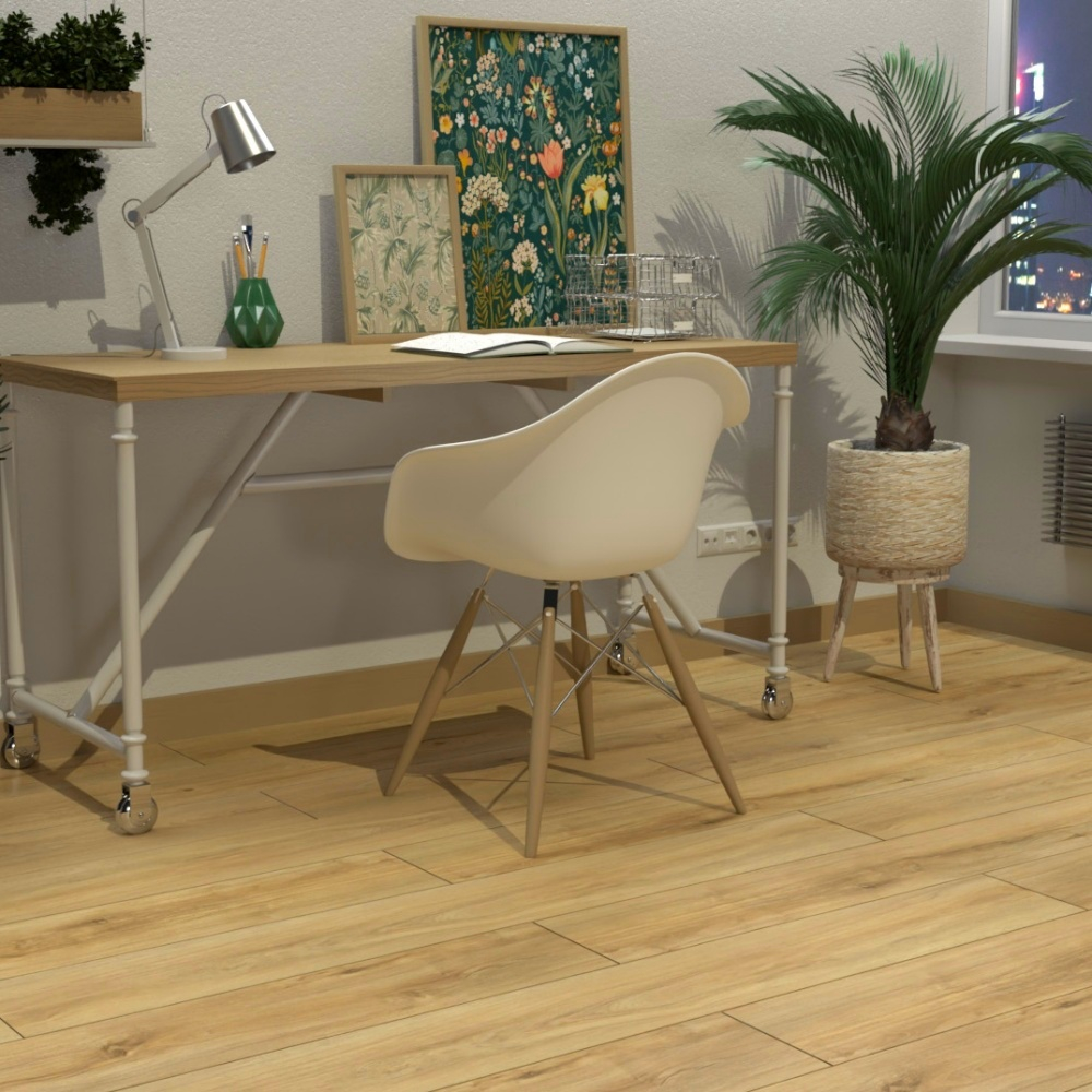 Ламинат Kastamonu Floorpan River FRV007 Дуб Трент