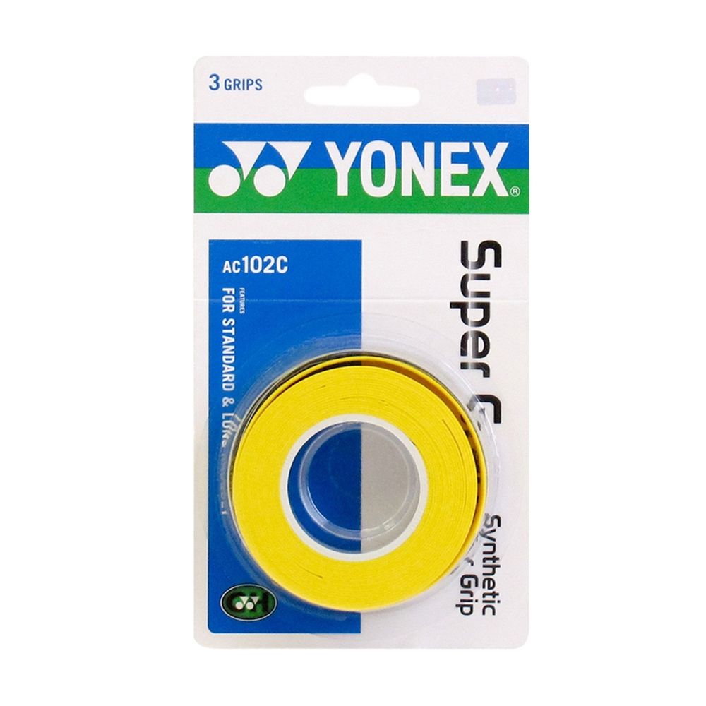 Аксессуары для тенниса Намотка овергрип YONEX  .