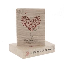 GAEM Фотоальбом для 200 фото 10*15, L21 W5,5 H26 см, 2в.