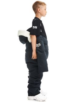 Комбинезон детский BASK CLOUD V2 синий