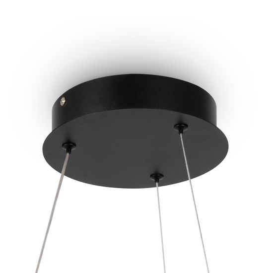 Подвесной светильник Freya FR6092PL-L72GB