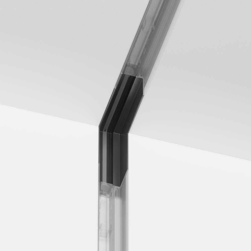 Угол внутренний для магнитного шинопровода Maytoni S35 TRA004ICL-22B