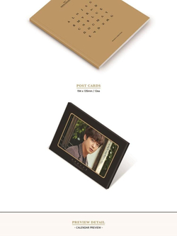 товары CNBLUE - 2017 SEASON'S GREETINGS