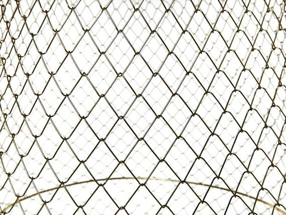 Садок металлический Salmo 42см