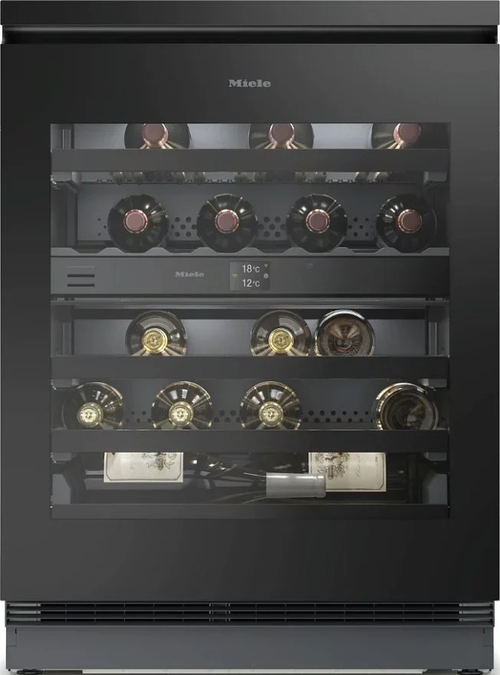 Встраиваемый винный шкаф Miele KWTUS 7074 F