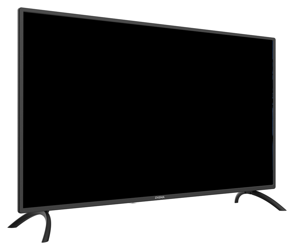 Телевизор ЖК 32" Digma DM-LED32SBB31 черный