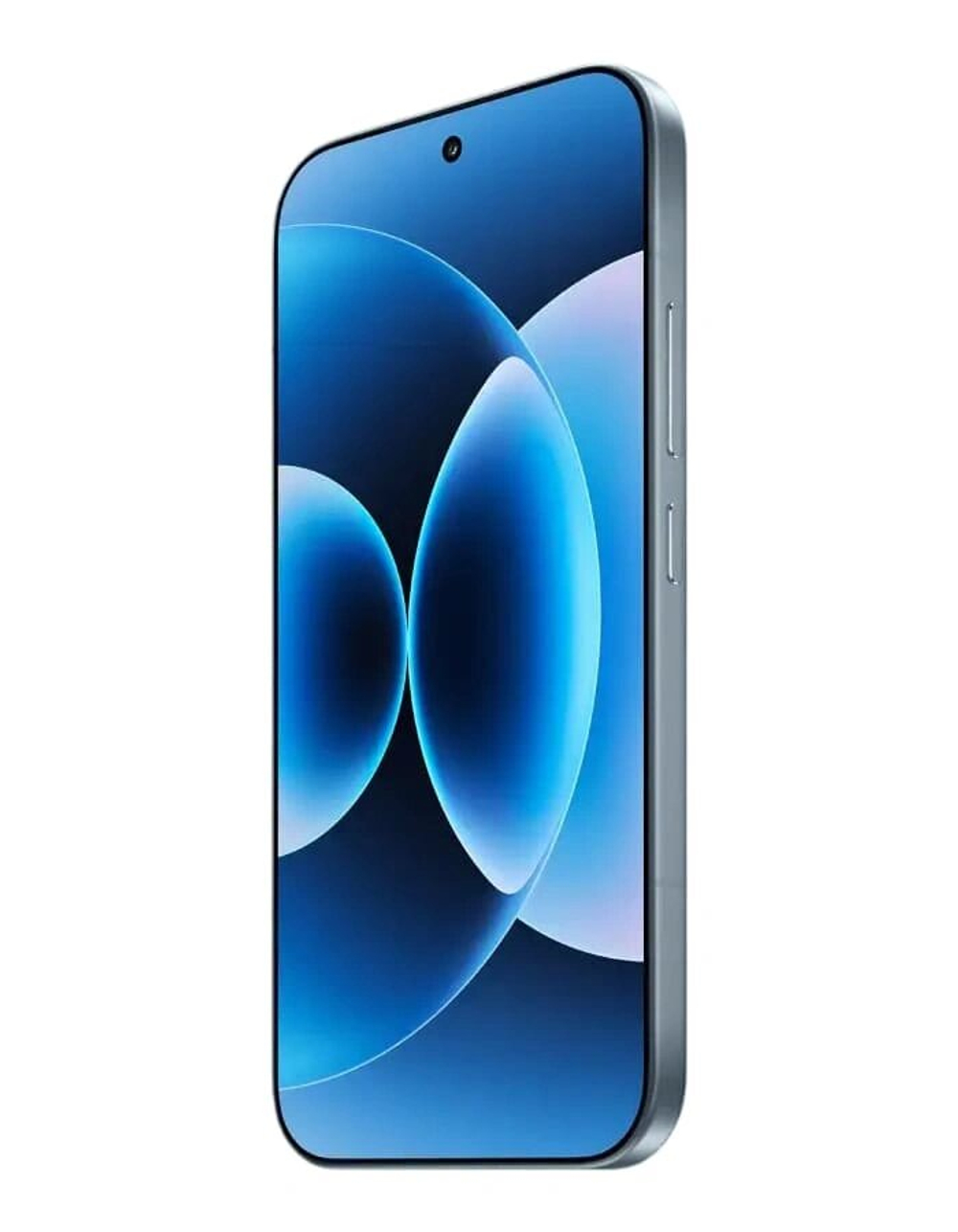 Смартфон XiaoMi 17 12/512Гб Ледяной синий