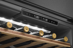 Холодильный шкаф для вина Smeg CVI129B3