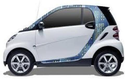 smart fortwo Coupe (451) 1.0 (451.330, 451.334)