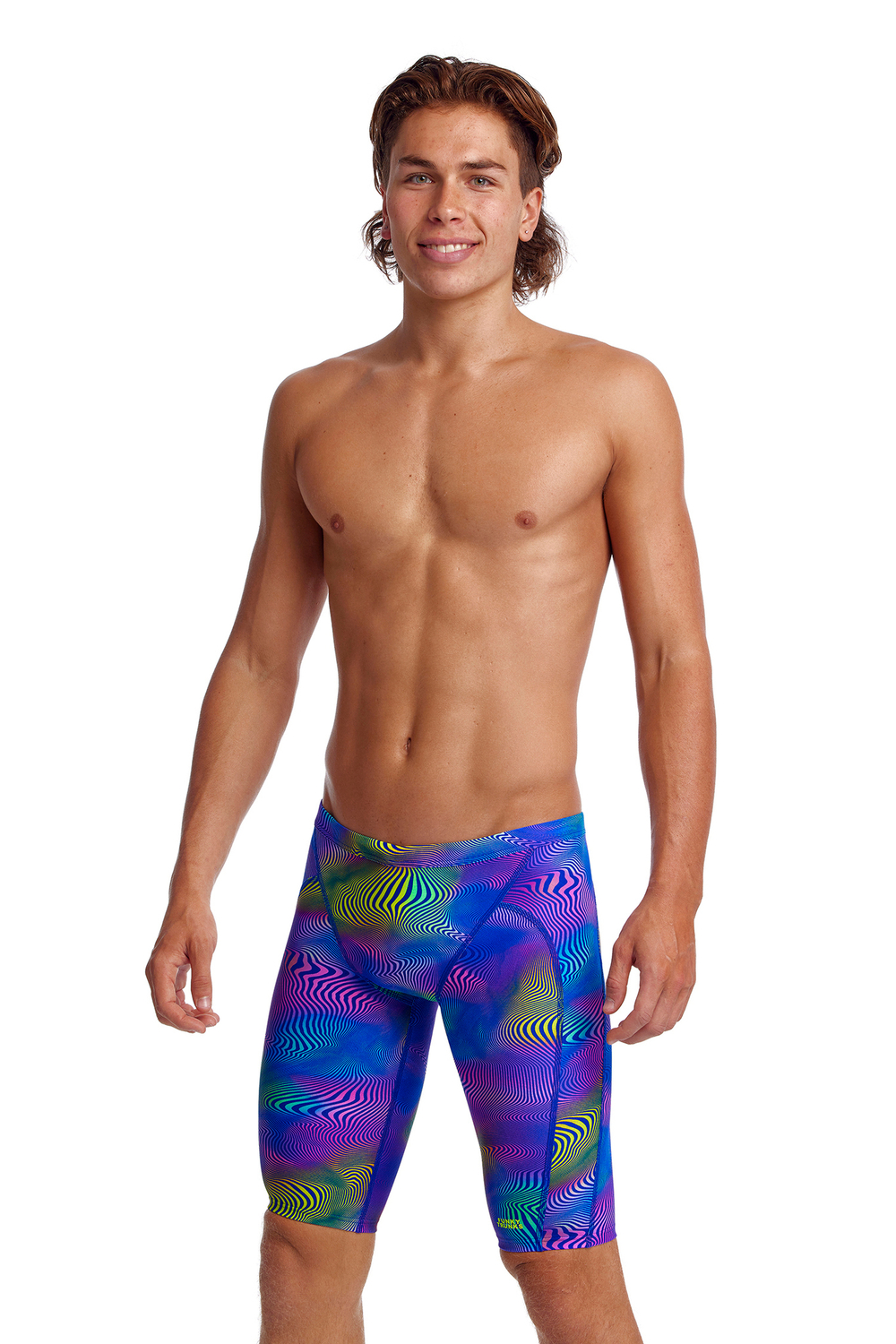 Джаммеры FUNKY TRUNKS Men's Screen Time