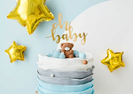 Топпер на торт "Oh, baby"