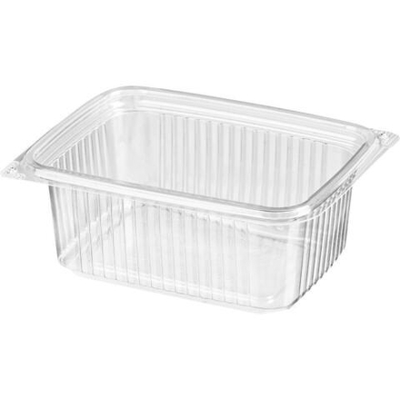 Контейнер б/крышки  200г. прямоуг. (1000/100) КР-12-200  111*85*42 Челябинск, шт.