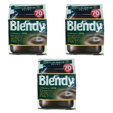Кофе растворимый AGF Blendy, 140 г, 3 шт