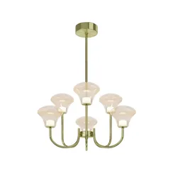Подвесной светильник Династия / Dynasty 3000К 20Вт Maytoni mod402pl-l20bs3k