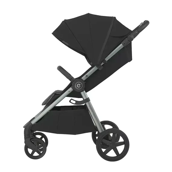 Прогулочная коляска Espiro Wave Deep Night (310)