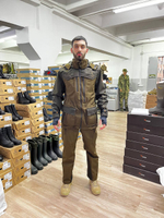 Костюм демисезонный мужской SOPKA