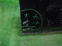 Дверь передняя правая BMW X3 G01 (2017-н.в.)