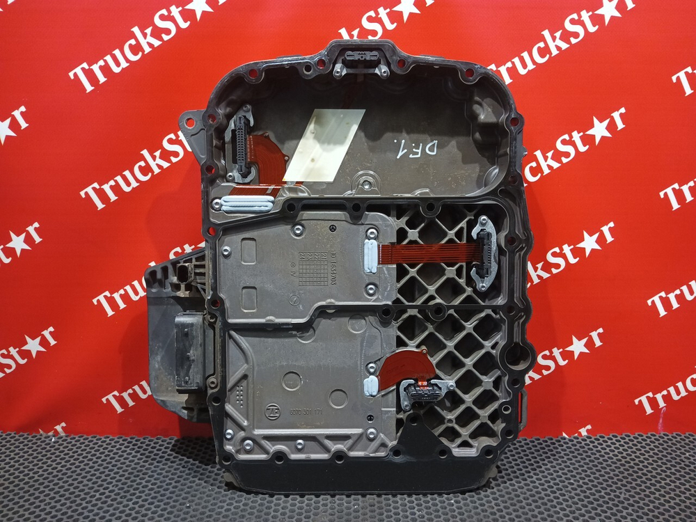 Блок управления АКПП ZF 12TX2621TD 2023г.