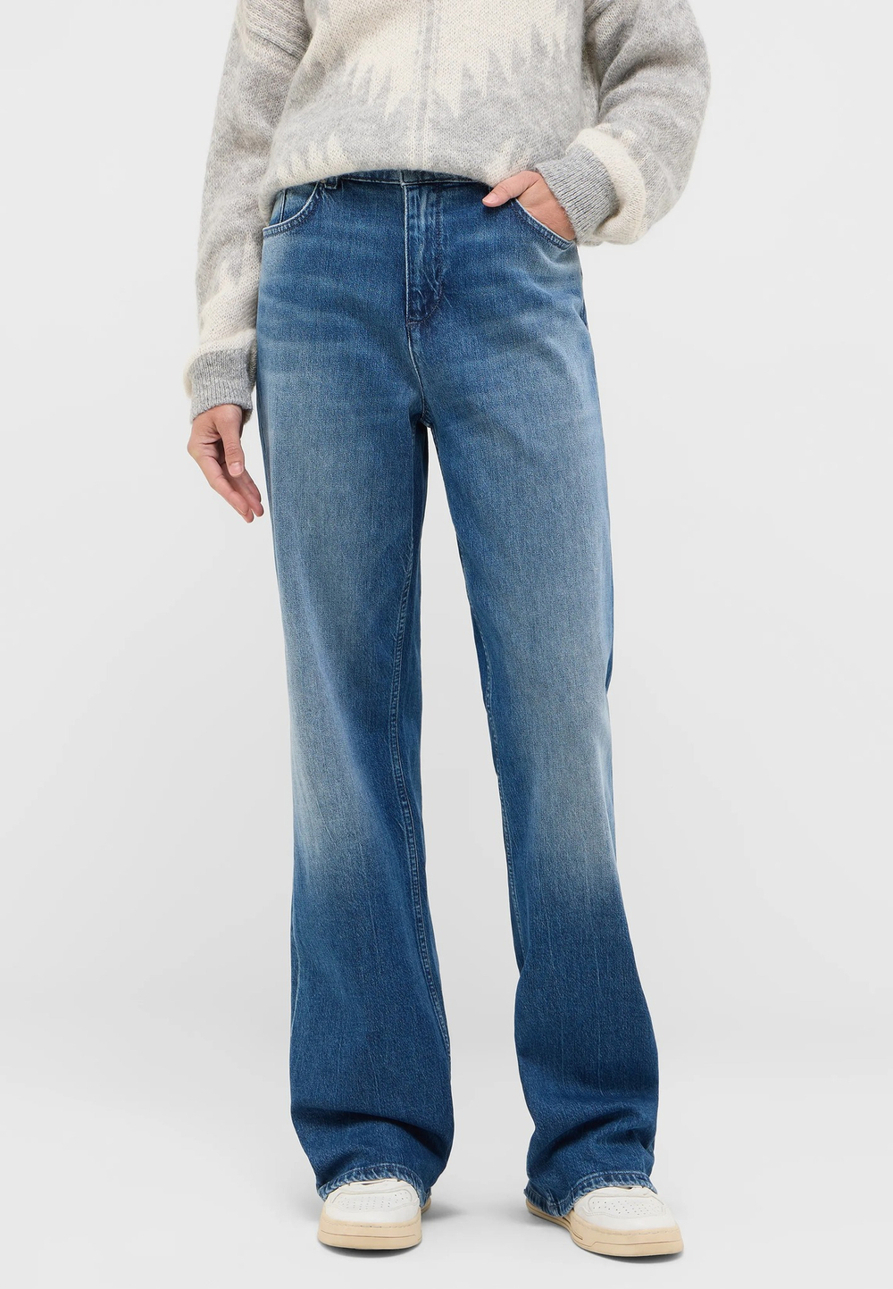 Джинсы женские MUSTANG Madison Wide