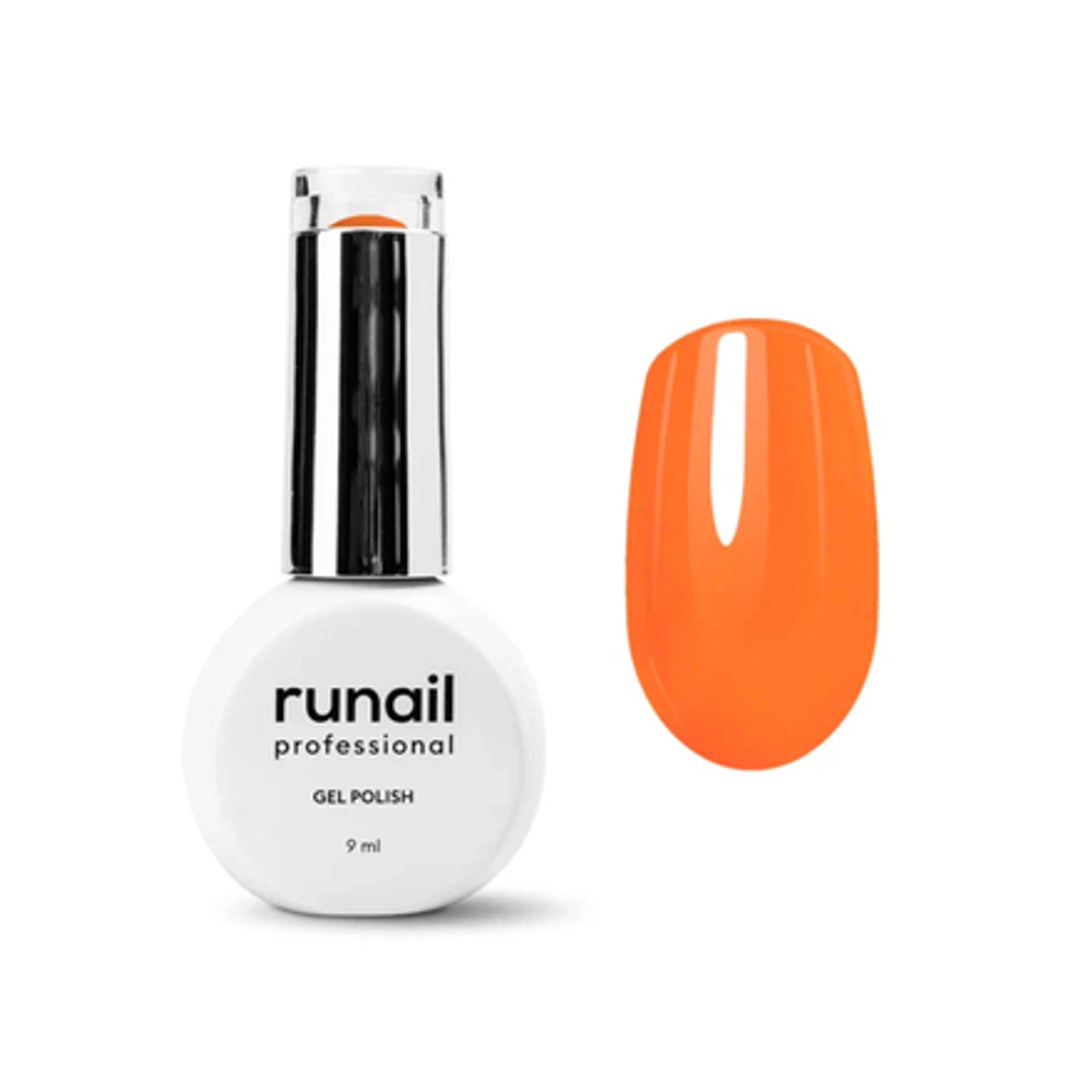 Runail Гель-лак "runail GEL POLISH", 9мл №8895