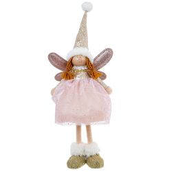 GAEM Игрушка набивная "Фея", L14 W8 H39 см