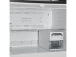 Холодильник Hitachi R-W660PUC7 GGR серый