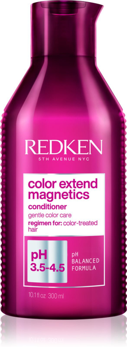 Redken Color Extend Magnetics - защитный кондиционер для окрашенных волос /   300  ml  / GTIN 3474636920150