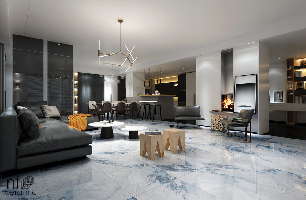 Керамогранит Callacata Ocean NTT9107P 600*1200мм полированная