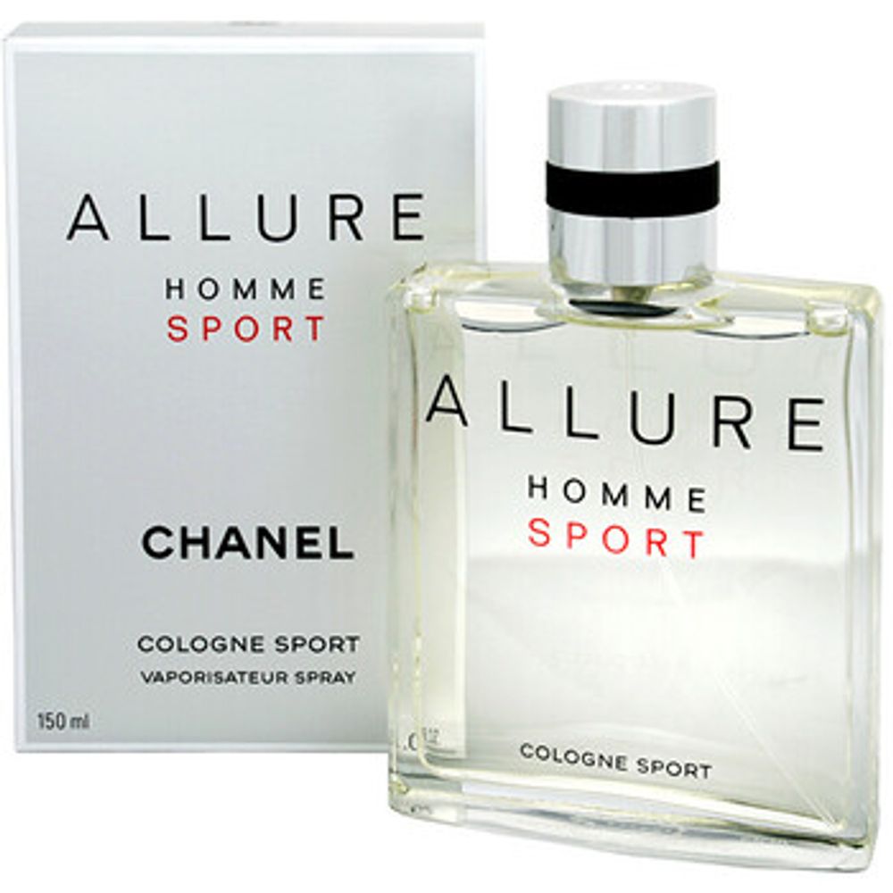 Chanel Allure Homme Sport Cologne EDC 100ml