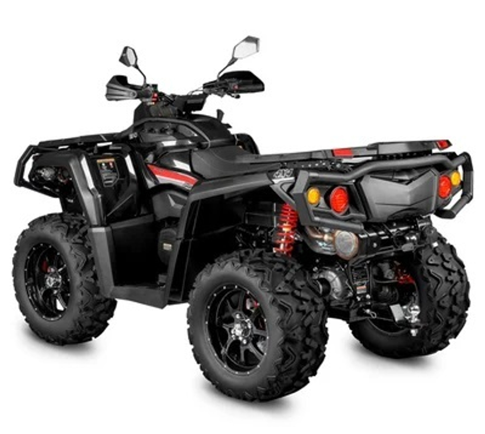 Квадроцикл AODES PATHCROSS 650S EPS