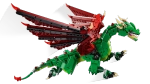 Конструктор LEGO Creator 31161 Средневековый дракон, 3в1