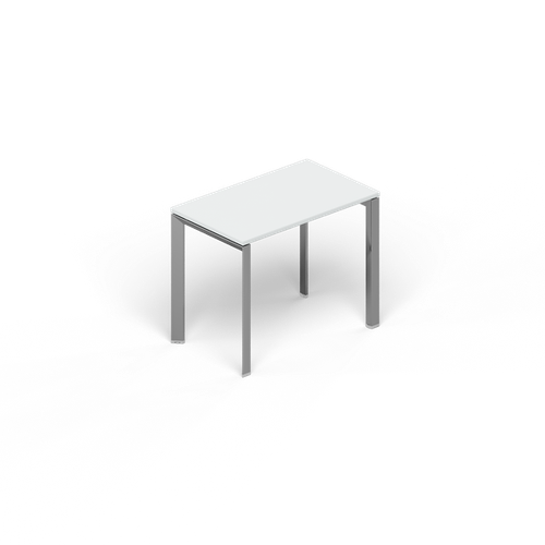 Стол приставной (стекло)