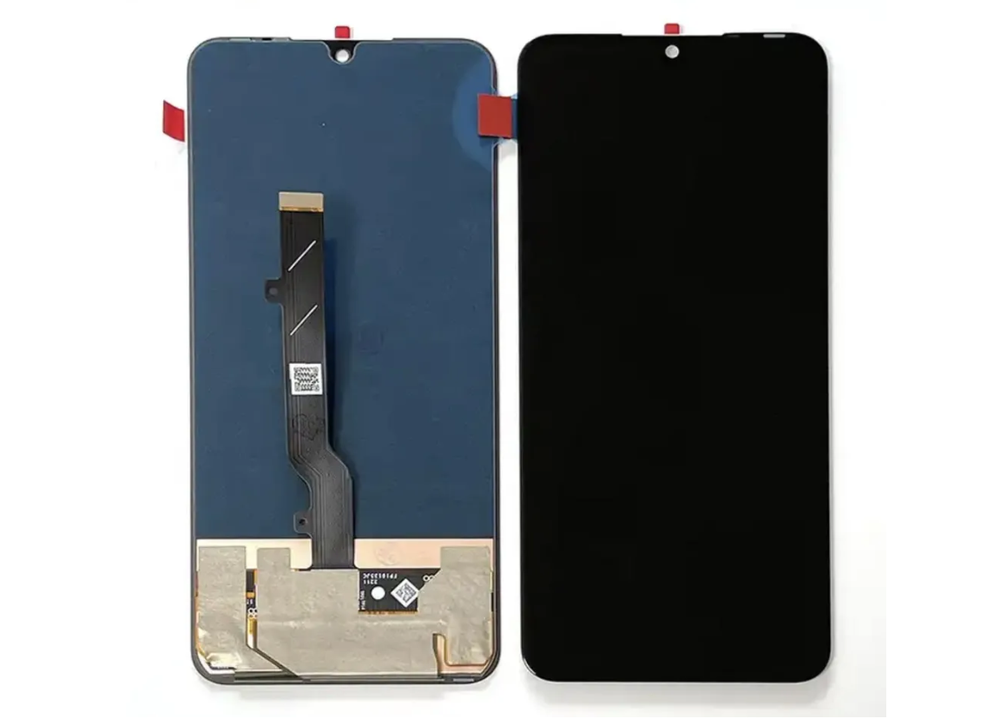 Дисплей для Tecno Pova 4 Pro с тачскрином Черный - (OLED)