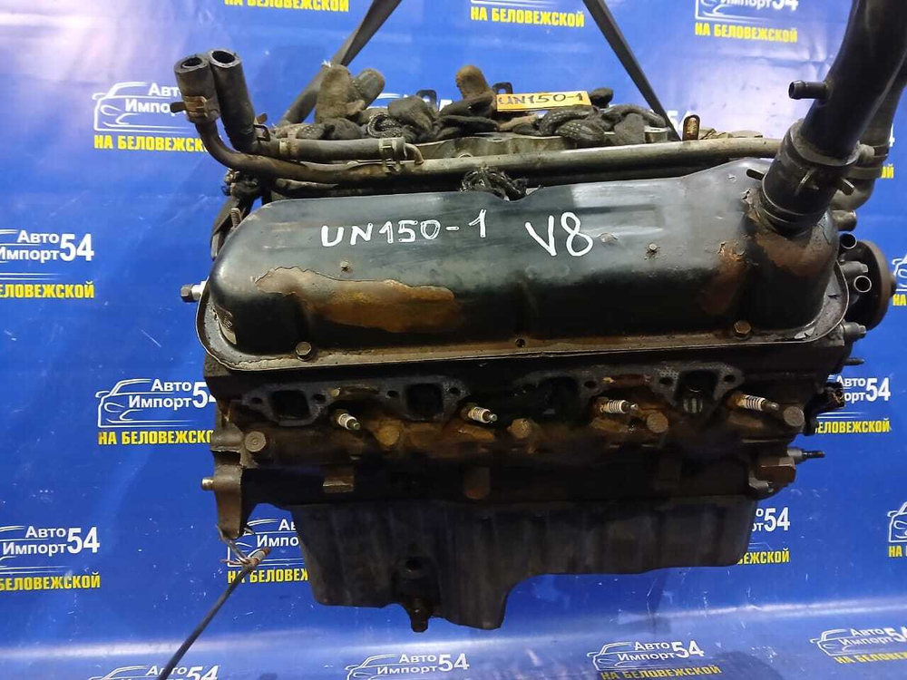 двигатель FORD EXPLORER 1997