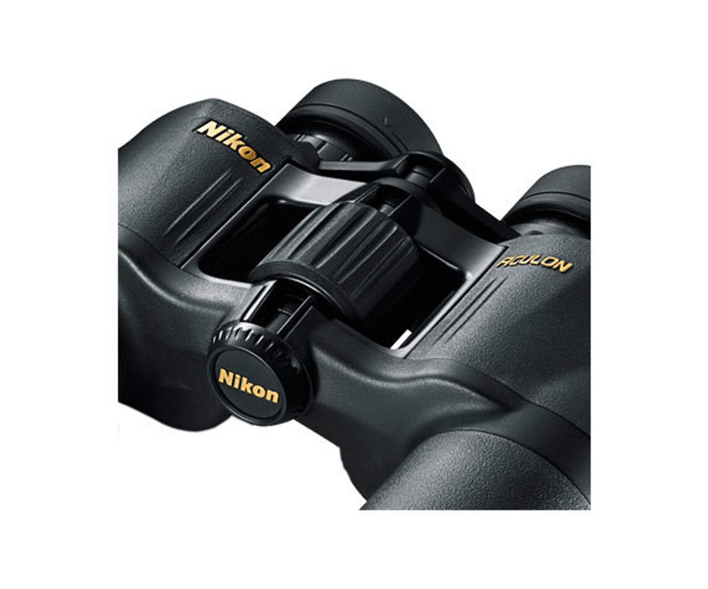 Бинокль Nikon Aculon A211 8-18x42