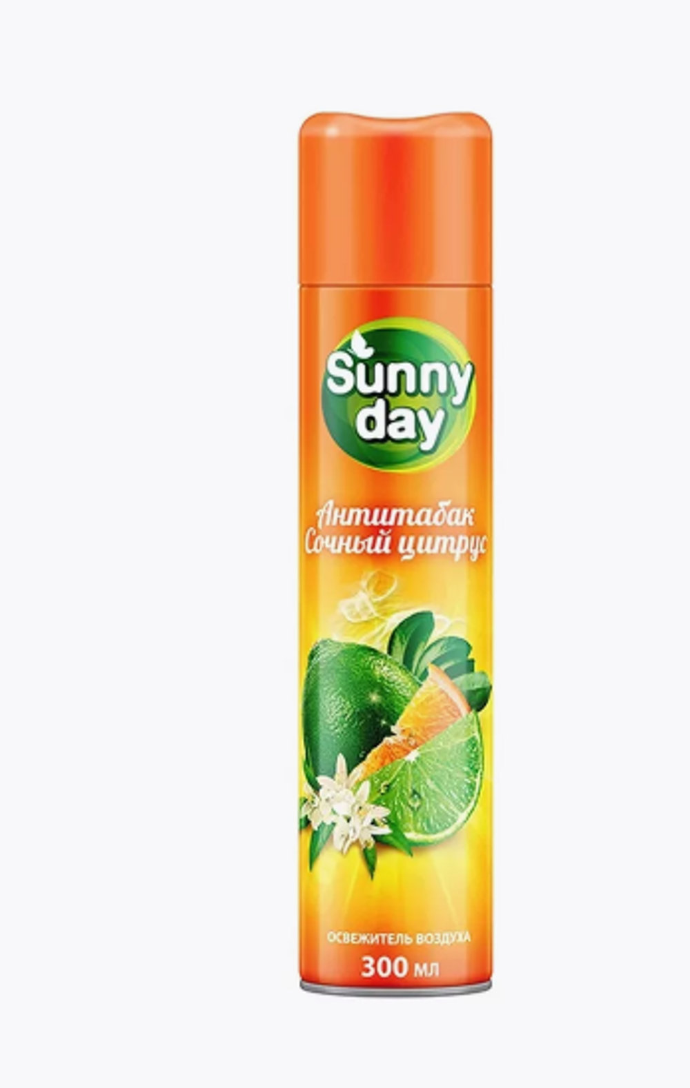 Осв.возд.Sunny Day Антитабак 300мл. АРНЕСТ