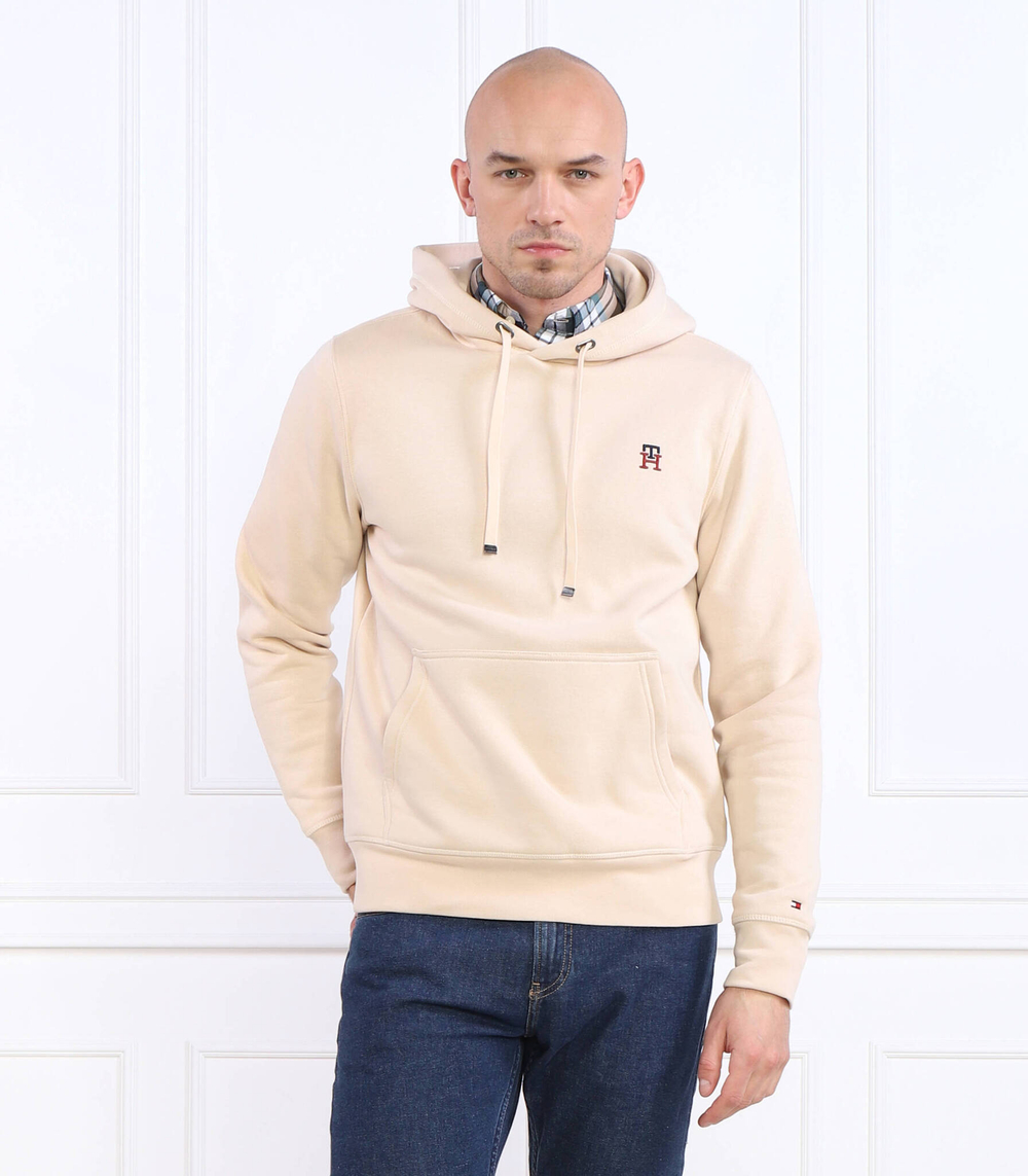 Худи IMD Tommy Hilfiger - бежевый(MW0MW29283)