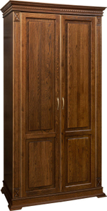 Шкаф для одежды 2д «Верди Классик» П3.0487.1.26