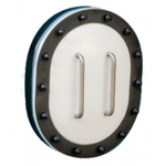 Фильтр K1600тд-1-6"-4bar, шпул. навивки, Д.1.6 м,101м³/час,выс.1м. подкл.6",трубч., 4 bar, доп.опции, без обвязки