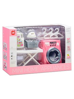 Игровой набор Прачечная (LS8297C)