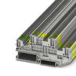 3213881 - PTTB 1,5/S/4P-PE - Двухъярусная заземляющая клемма