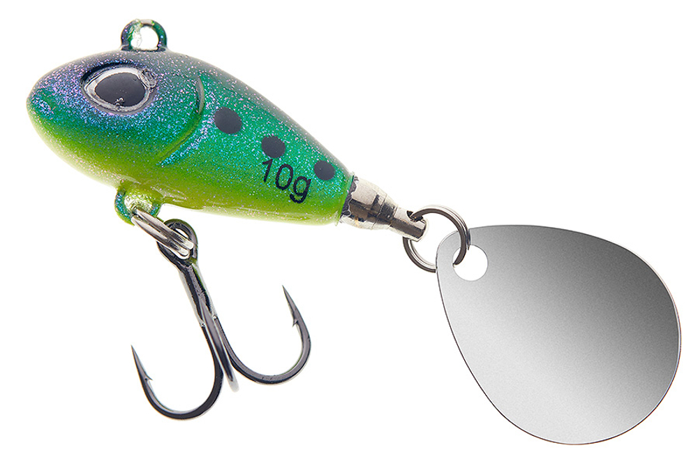 Тейлспиннер HIGASHI Shira 10 г / цвет #01